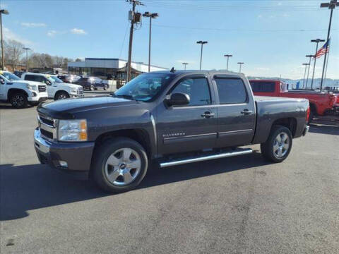 2011 Chevrolet Silverado 1500