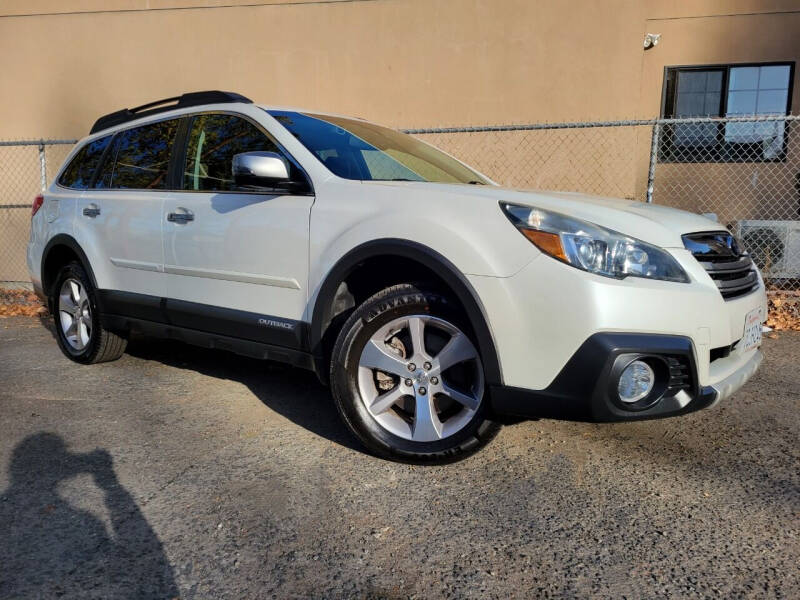 2014 Subaru Outback for sale at Planet Cars in Berkeley CA