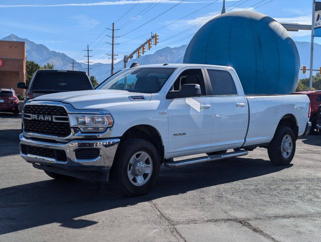 2022 Ram 2500 for sale at Axio Auto Boise in Boise, ID