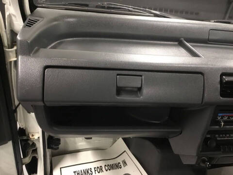 1990 Honda Acty