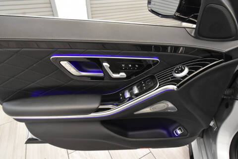 2022 Mercedes-Benz S-Class S 500 4MATIC