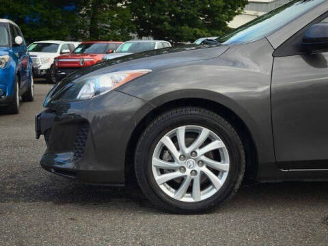 2012 Mazda MAZDA3 i Touring