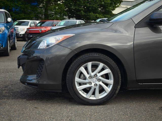 2012 Mazda MAZDA3 i Touring