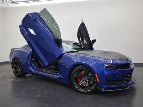 2022 Chevrolet Camaro SS