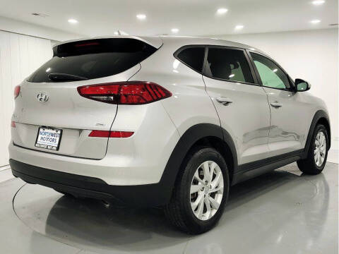 2020 Hyundai Tucson SE