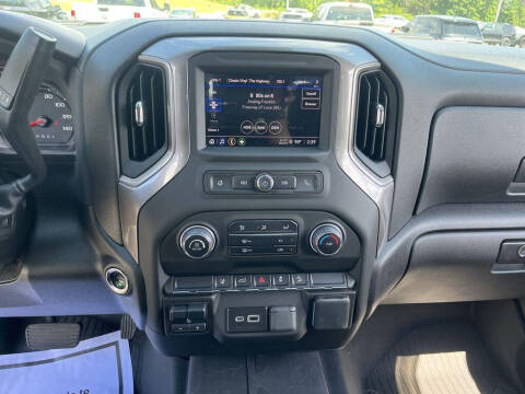 2025 Chevrolet Silverado 2500HD