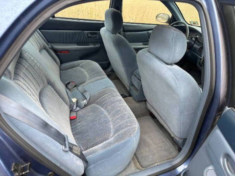 1998 Buick Century
