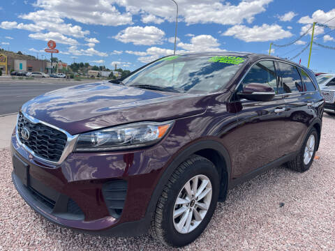 2020 Kia Sorento for sale at 1st Quality Motors LLC in Gallup NM