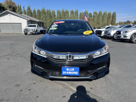 2017 Honda Accord EX-L