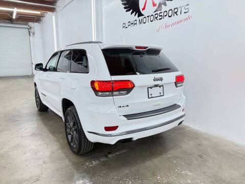 2019 Jeep Grand Cherokee High Altitude