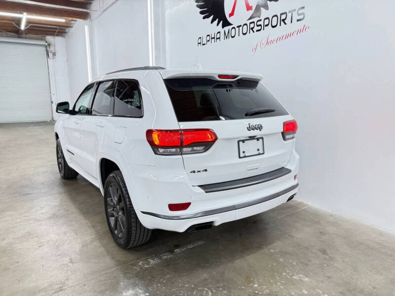 2019 Jeep Grand Cherokee High Altitude