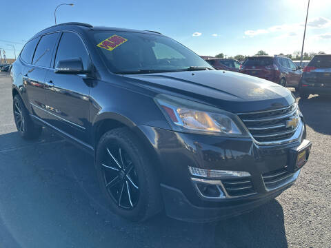 2015 Chevrolet Traverse for sale at Top Line Auto Sales in Idaho Falls ID