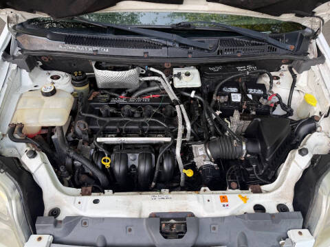 2012 Ford Transit Connect XLT