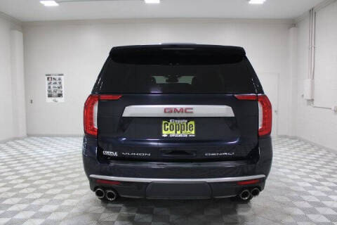 2023 GMC Yukon Denali