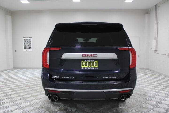 2023 GMC Yukon Denali