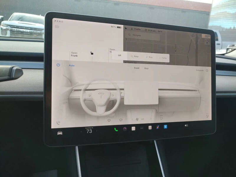 2019 Tesla Model 3 Performance