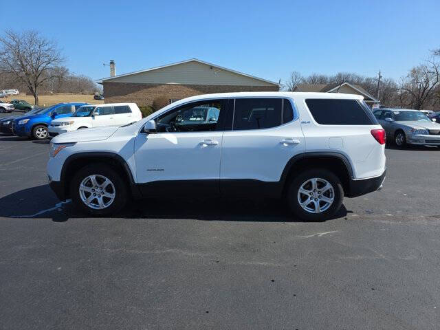 2019 GMC Acadia SLE-1