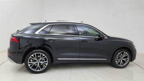 2024 Audi Q8 quattro Prestige 55 TFSI