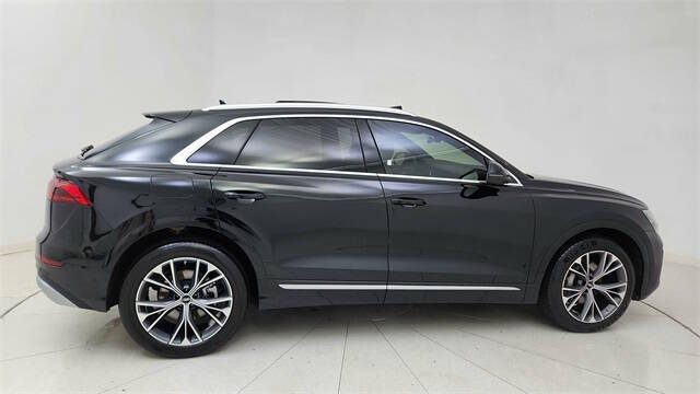 2024 Audi Q8 quattro Prestige 55 TFSI
