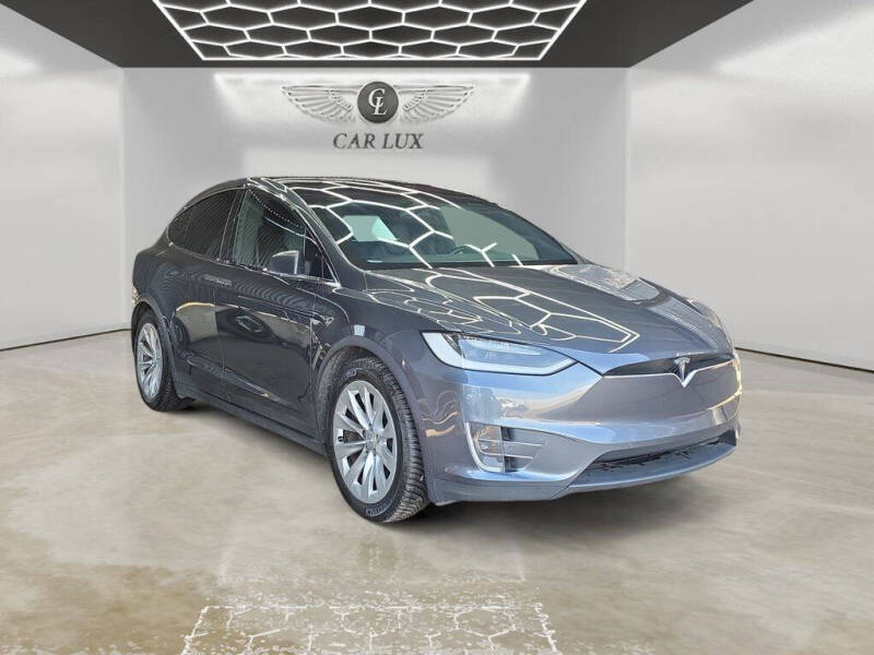 2017 Tesla Model X 100D