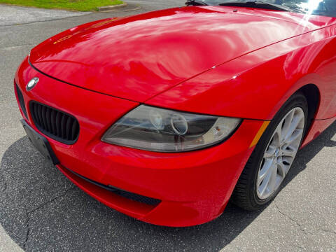 2006 BMW Z4 3.0i