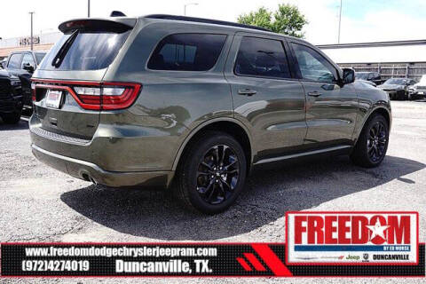 2026 Dodge Durango GT
