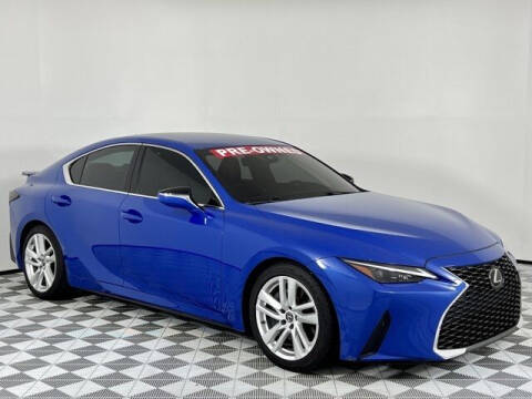 2021 Lexus IS 300 for sale at Express Purchasing Plus in Hot Springs AR