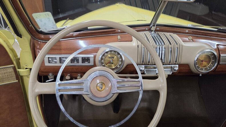 1947 Mercury Eight