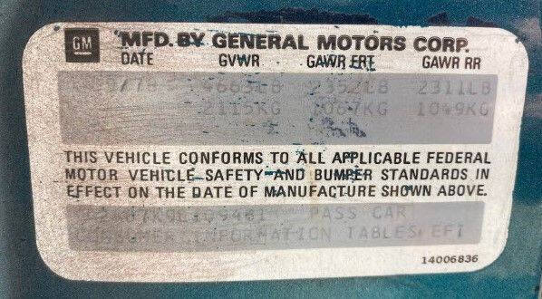 1978 Pontiac Trans Am