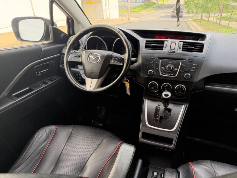 2012 Mazda MAZDA5 Grand Touring