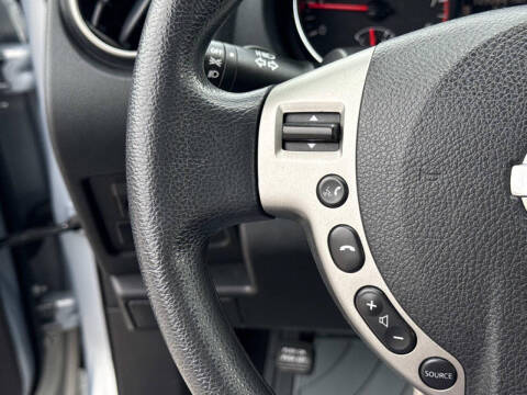 2015 Nissan Rogue Select S