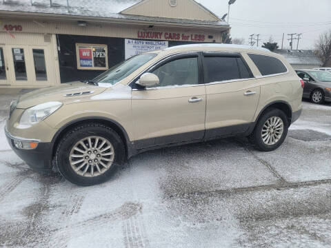 2008 Buick Enclave CXL