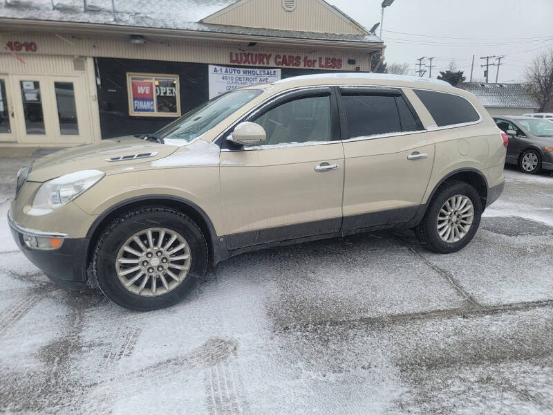 2008 Buick Enclave CXL