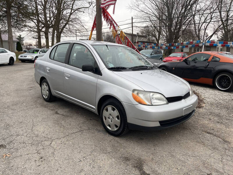 2001 Toyota Echo Base photo 2