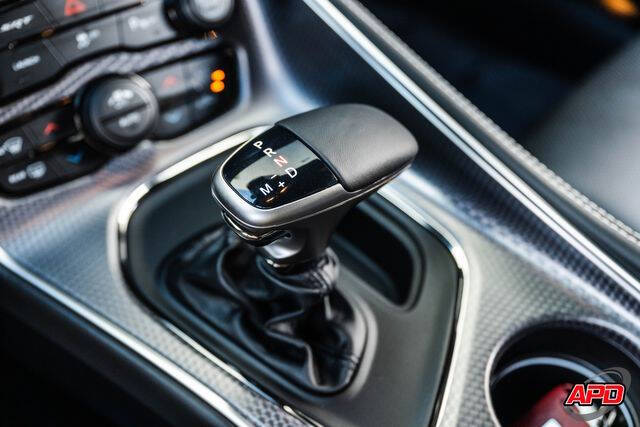 2015 Dodge Challenger SRT Hellcat