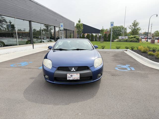 2010 Mitsubishi Eclipse Spyder GT