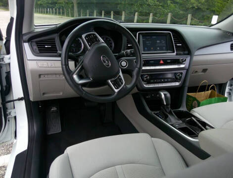 2019 Hyundai Sonata