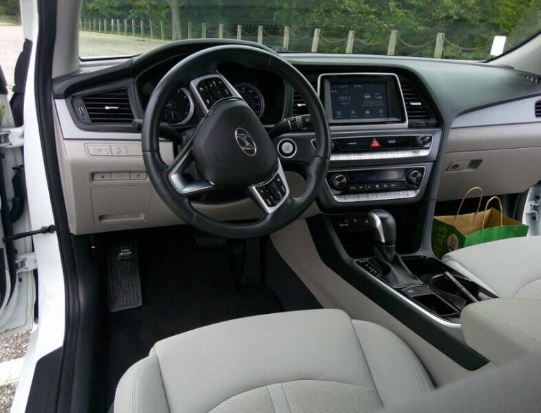 2019 Hyundai Sonata