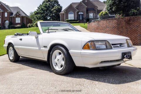 1993 Ford Mustang LX 5.0