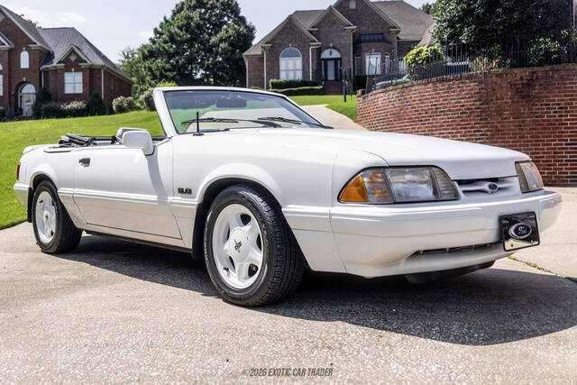1993 Ford Mustang LX 5.0