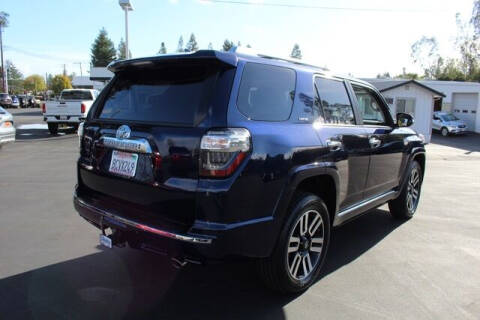 2018 Toyota 4Runner