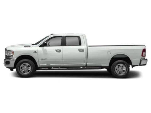 2021 RAM 2500