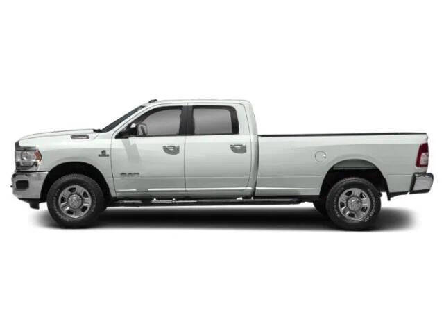2021 RAM 2500