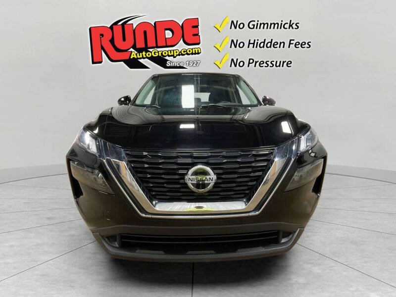 2021 Nissan Rogue S