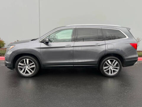 2016 Honda Pilot Touring