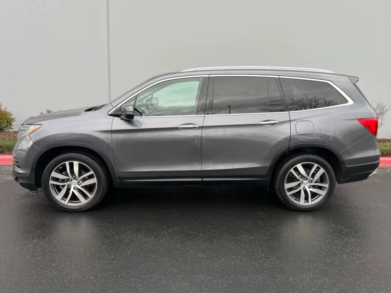 2016 Honda Pilot Touring
