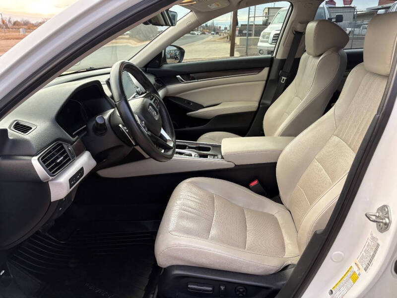 2018 Honda Accord Touring