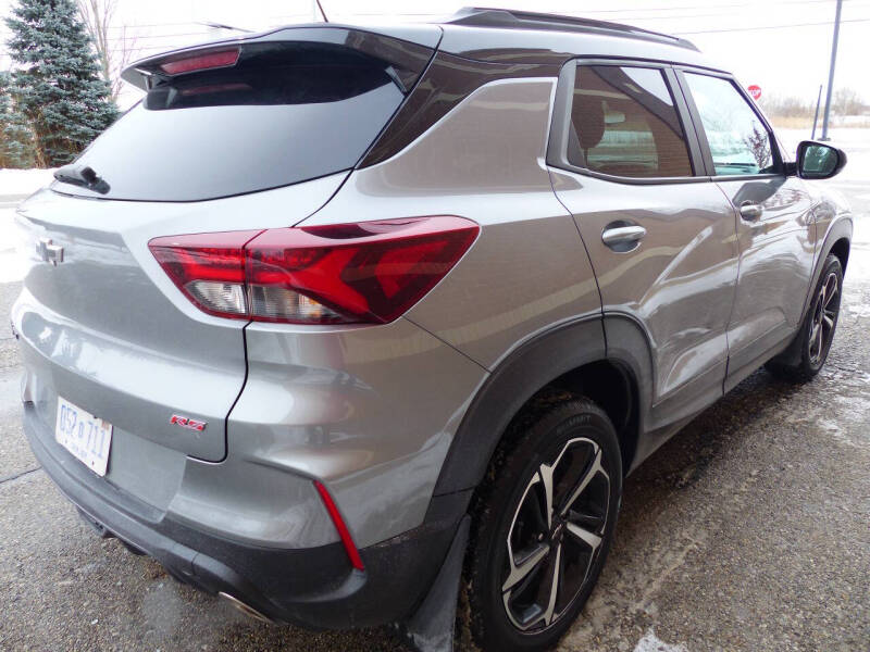 2023 Chevrolet TrailBlazer RS