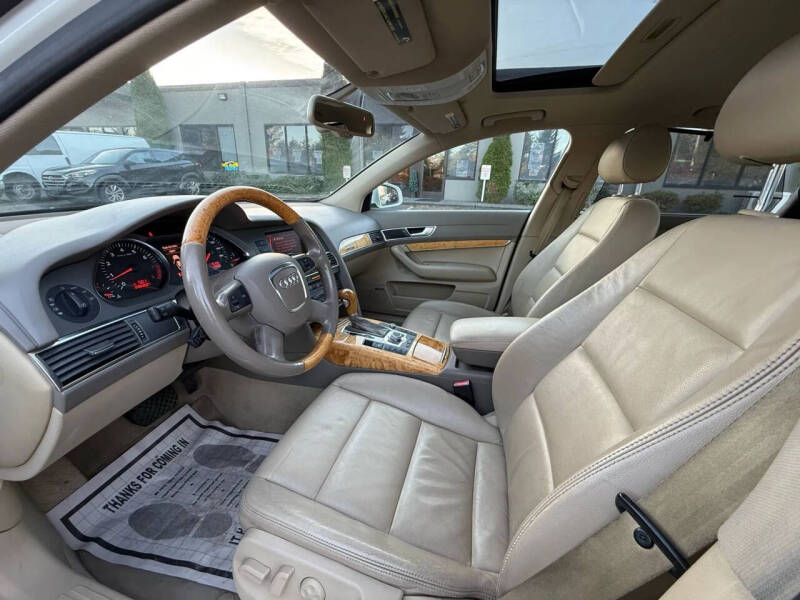 2006 Audi A6 3.2 quattro