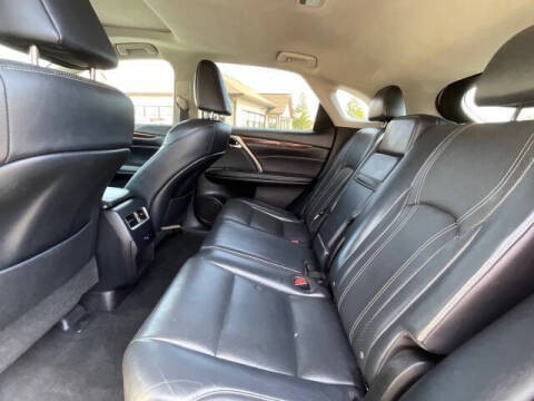 2018 Lexus RX 350